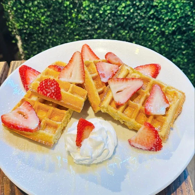 Pastries at Cafe Zocalo